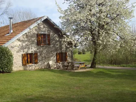 Charmante maison en pierre au cœur des Vosges, Gite 2 personnes à Saint Bresson - Photo 3