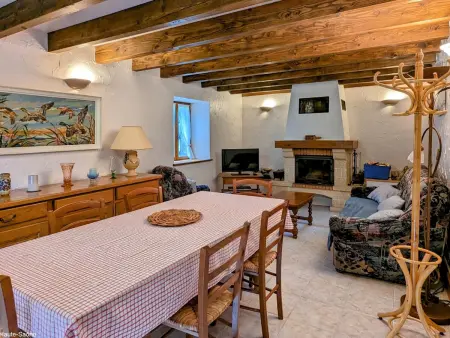 Charmante maison en pierre au cœur des Vosges, Gite 2 personnes à Saint Bresson - Photo 6