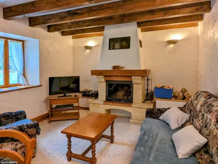 Charmante maison en pierre au cœur des Vosges, Gite 2 personnes à Saint Bresson - Photo 7