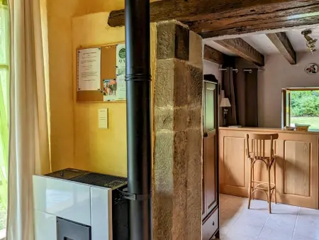 Charmante maison en pierre au cœur des Vosges, Gite 2 personnes à Saint Bresson - Photo 8