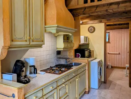 Charmante maison en pierre au cœur des Vosges, Gite 2 personnes à Saint Bresson - Photo 9