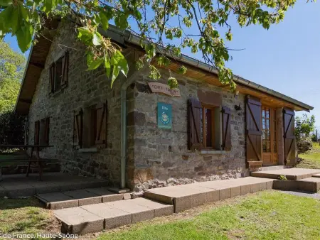 Charmante maison en pierre au cœur des Vosges, Gite 2 personnes à Saint Bresson - Photo 13