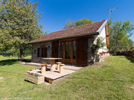 Charmante maison en pierre au cœur des Vosges, Gite 2 personnes à Saint Bresson - Photo 14