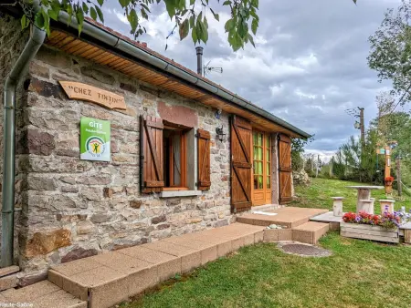 Charmante maison en pierre au cœur des Vosges, Gite 2 personnes à Saint Bresson - Photo 24