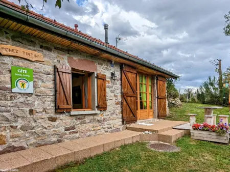 Charmante maison en pierre au cœur des Vosges, Gite 2 personnes à Saint Bresson - Photo 25