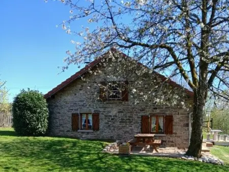 Charmante maison en pierre au cœur des Vosges, Gite 2 personnes à Saint Bresson - Photo 26