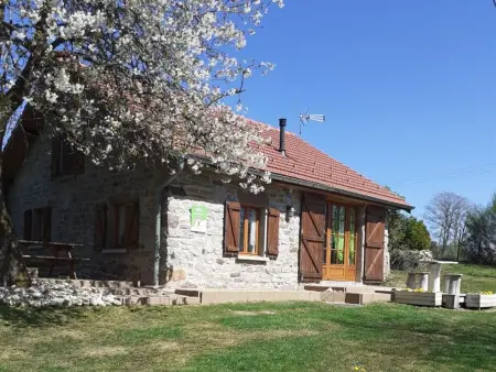 Charmante maison en pierre au cœur des Vosges, Gite 2 personnes à Saint Bresson - Photo 27