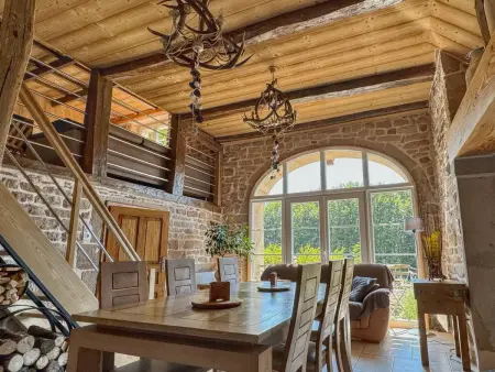 Gîte du Bois des Hauts : Confort en pleine nature, proche Plateau des 1000 Étangs - Photo 1