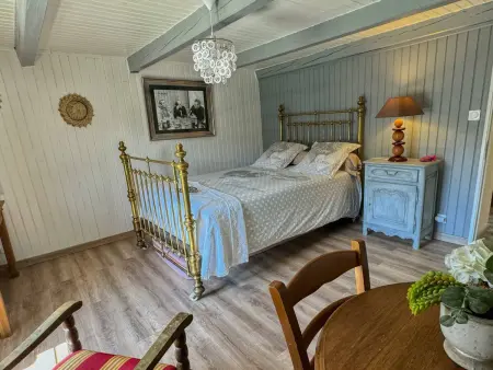 Gîte du Bois des Hauts : Confort en pleine nature, proche Plateau des 1000 Étangs - Photo 2