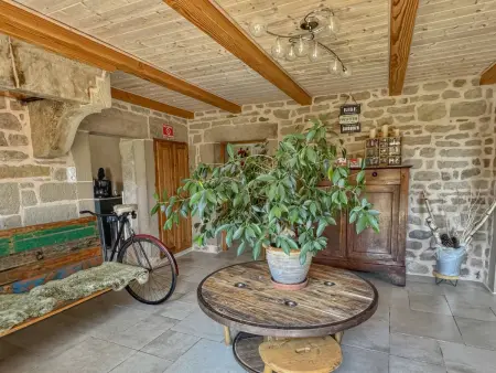 Gîte du Bois des Hauts : Confort en pleine nature, proche Plateau des 1000 Étangs - Photo 3