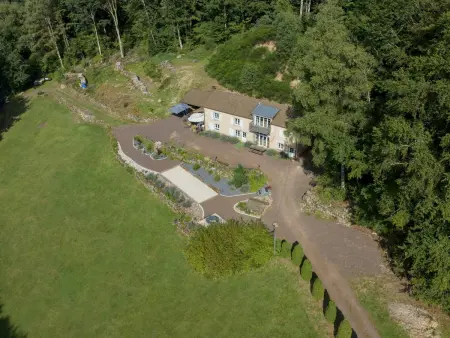 Gîte du Bois des Hauts : Confort en pleine nature, proche Plateau des 1000 Étangs - Photo 4