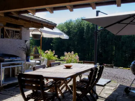 Gîte du Bois des Hauts : Confort en pleine nature, proche Plateau des 1000 Étangs - Photo 23