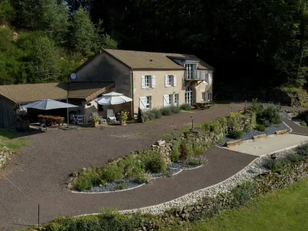 Gîte du Bois des Hauts : Confort en pleine nature, proche Plateau des 1000 Étangs - Photo 25