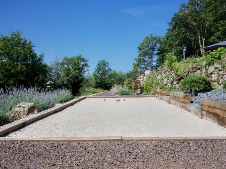 Gîte du Bois des Hauts : Confort en pleine nature, proche Plateau des 1000 Étangs - Photo 26