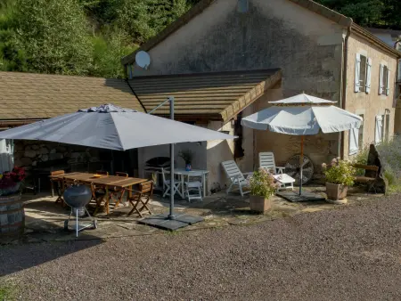 Gîte du Bois des Hauts : Confort en pleine nature, proche Plateau des 1000 Étangs - Photo 35