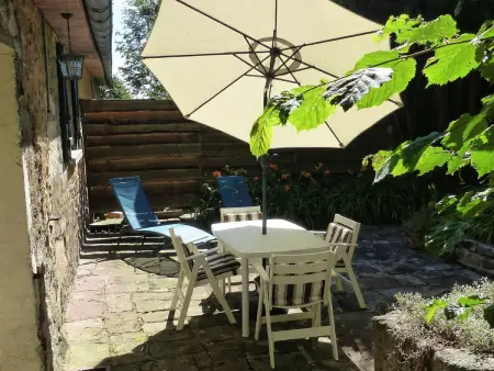 Gîte paisible dans une ancienne ferme avec WIFI et parking à Saint-Bresson - Photo 17