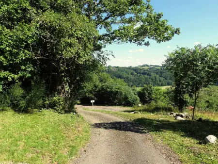 Gîte paisible dans une ancienne ferme avec WIFI et parking à Saint-Bresson - Photo 18