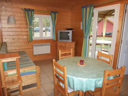 Chalet Edelweiss au cœur de la nature vosgienne - Photo 4