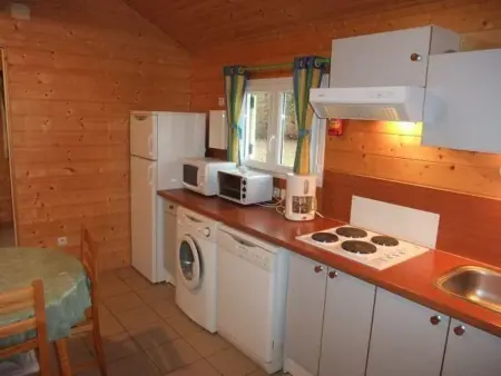 Chalet Edelweiss au cœur de la nature vosgienne - Photo 6