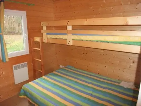 Chalet Edelweiss au cœur de la nature vosgienne - Photo 8