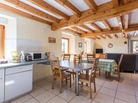 Gîte familial dans les Vosges avec WiFi inclus, Gite 6 personnes à Saint Bresson - Photo 1