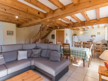 Gîte familial dans les Vosges avec WiFi inclus, Gite 6 personnes à Saint Bresson - Photo 2
