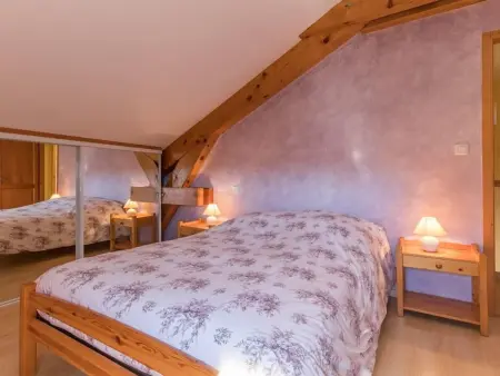 Gîte familial dans les Vosges avec WiFi inclus, Gite 6 personnes à Saint Bresson - Photo 3