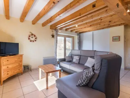 Gîte familial dans les Vosges avec WiFi inclus, Gite 6 personnes à Saint Bresson - Photo 4