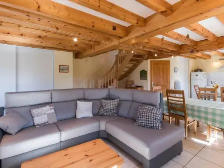 Gîte familial dans les Vosges avec WiFi inclus, Gite 6 personnes à Saint Bresson - Photo 5