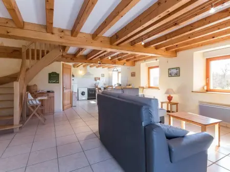 Gîte familial dans les Vosges avec WiFi inclus, Gite 6 personnes à Saint Bresson - Photo 6