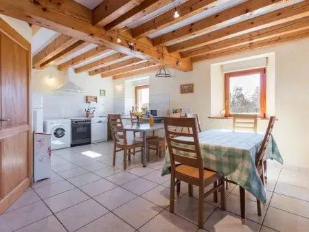 Gîte familial dans les Vosges avec WiFi inclus, Gite 6 personnes à Saint Bresson - Photo 7
