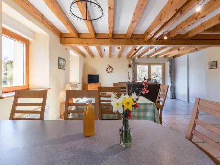 Gîte familial dans les Vosges avec WiFi inclus, Gite 6 personnes à Saint Bresson - Photo 8