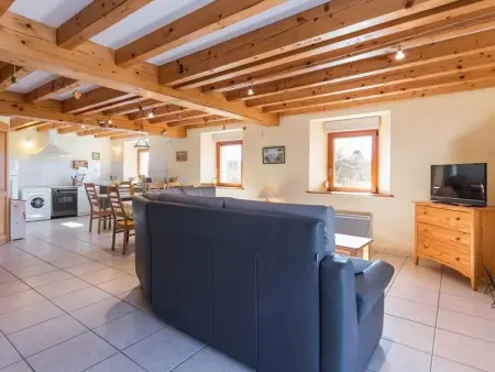 Gîte familial dans les Vosges avec WiFi inclus, Gite 6 personnes à Saint Bresson - Photo 9