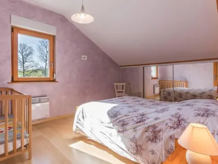 Gîte familial dans les Vosges avec WiFi inclus, Gite 6 personnes à Saint Bresson - Photo 11
