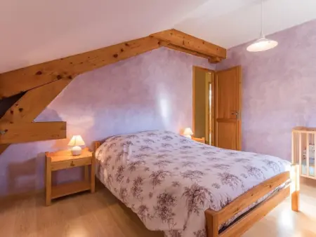 Gîte familial dans les Vosges avec WiFi inclus, Gite 6 personnes à Saint Bresson - Photo 12