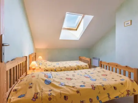 Gîte familial dans les Vosges avec WiFi inclus, Gite 6 personnes à Saint Bresson - Photo 13