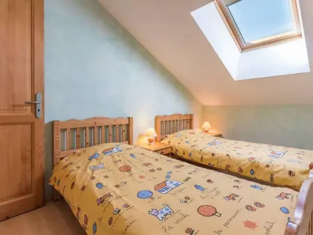Gîte familial dans les Vosges avec WiFi inclus, Gite 6 personnes à Saint Bresson - Photo 14