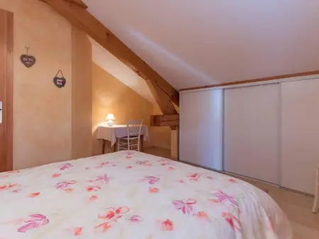 Gîte familial dans les Vosges avec WiFi inclus, Gite 6 personnes à Saint Bresson - Photo 16