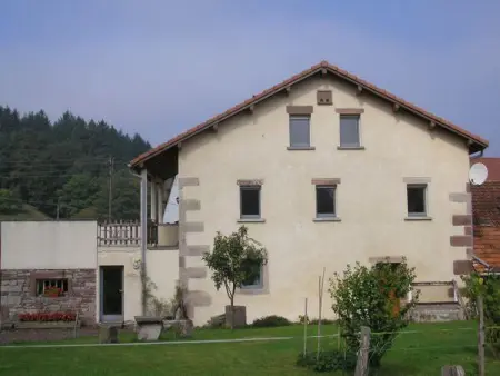 Gîte familial dans les Vosges avec WiFi inclus, Gite 6 personnes à Saint Bresson - Photo 21