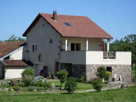 Gîte familial dans les Vosges avec WiFi inclus, Gite 6 personnes à Saint Bresson - Photo 22