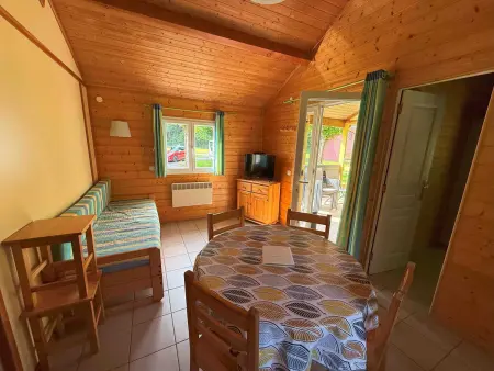 Chalet Édelweiss 35 en lisière de forêt, calme et nature - Photo 1
