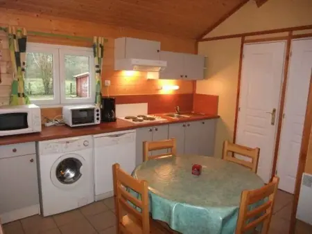 Chalet Édelweiss 35 en lisière de forêt, calme et nature - Photo 2
