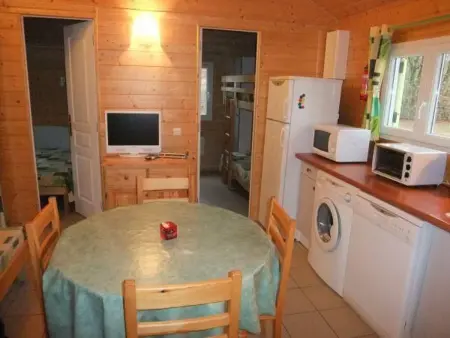 Chalet Édelweiss 35 en lisière de forêt, calme et nature - Photo 3