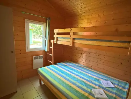Chalet Édelweiss 35 en lisière de forêt, calme et nature - Photo 5