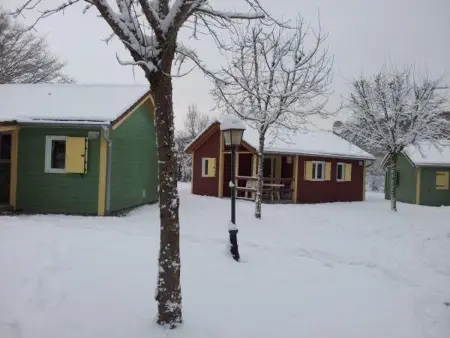 Chalet Édelweiss 35 en lisière de forêt, calme et nature - Photo 9