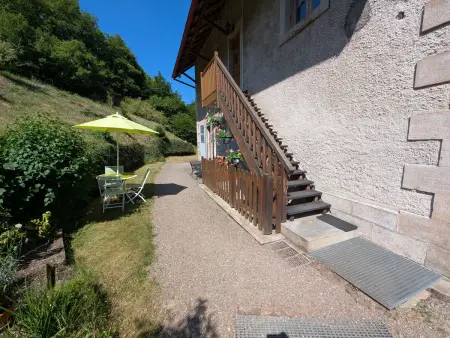 Gîte éco au pied des montagnes, proche du Ballon de Servance - Photo 28