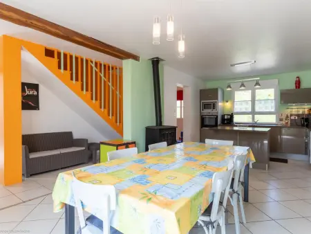 Gîte du Pêcheur isolé avec grande capacité près de la Saône - Photo 5
