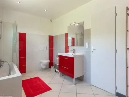 Gîte du Pêcheur isolé avec grande capacité près de la Saône - Photo 15
