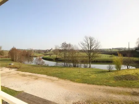 Gîte du Pêcheur isolé avec grande capacité près de la Saône - Photo 16