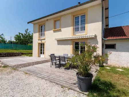 Gîte du Pêcheur isolé avec grande capacité près de la Saône - Photo 17